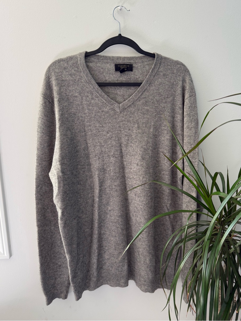 Cashmere Club Room Luxury 100% Cashmere Sweater | XL